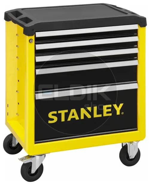 Stanley STHT0-80442 Gevulde Gereedschapswagen met 9 Transmodules