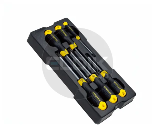 Stanley STHT0-80442 Gevulde Gereedschapswagen met 9 Transmodules