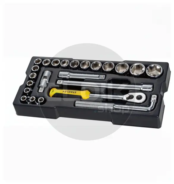 Stanley STHT0-80442 Gevulde Gereedschapswagen met 9 Transmodules