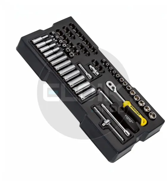 Stanley STHT0-80442 Gevulde Gereedschapswagen met 9 Transmodules