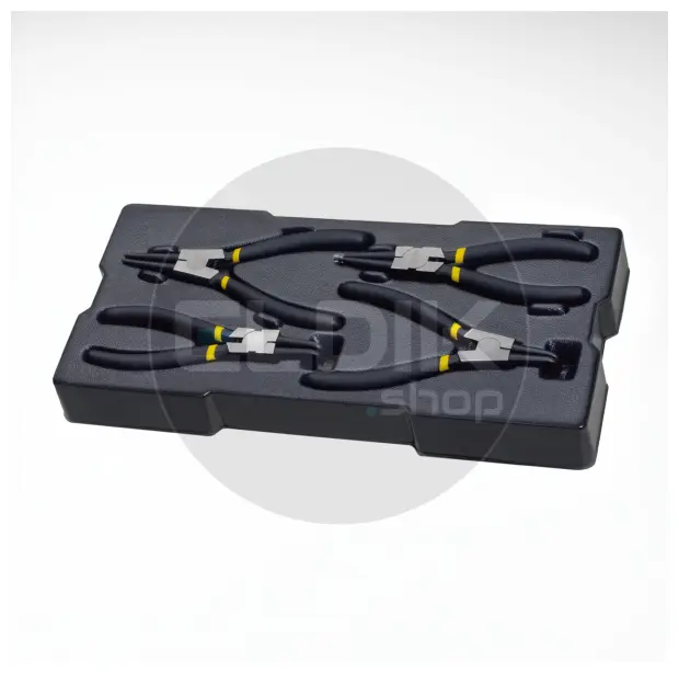 Stanley STHT0-80442 Gevulde Gereedschapswagen met 9 Transmodules
