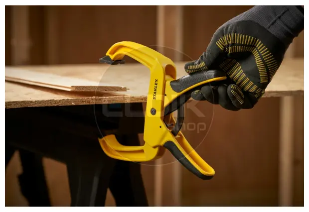 Stanley STHT0-83200 Veerklem - 100mm