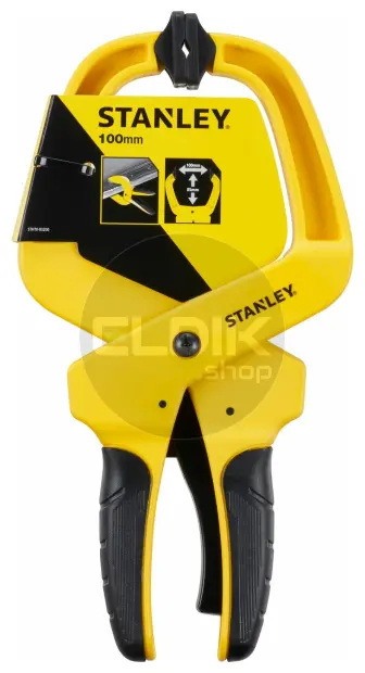 Stanley STHT0-83200 Veerklem - 100mm