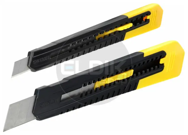 Stanley STHT10202-0 Bonuspack Afbreekmessen 18 mm + 9 mm