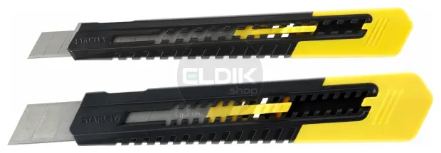 Stanley STHT10202-0 Bonuspack Afbreekmessen 18 mm + 9 mm