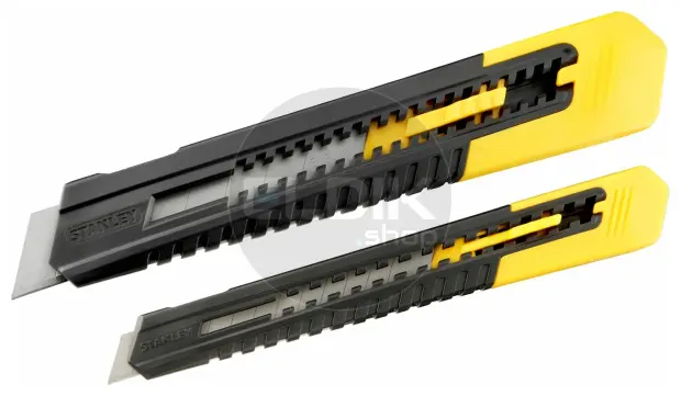 Stanley STHT10202-0 Bonuspack Afbreekmessen 18 mm + 9 mm