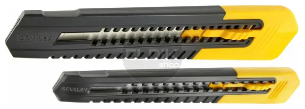 Stanley STHT10202-0 Bonuspack Afbreekmessen 18 mm + 9 mm
