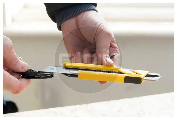 Stanley STHT10266-0 Afbreekmes Autolock 18 mm