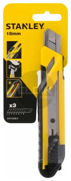 Stanley STHT10266-0 Afbreekmes Autolock 18 mm