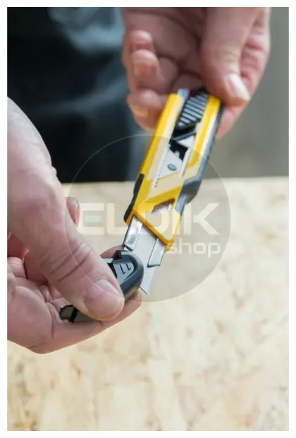 Stanley STHT10266-1 Afbreekmes Autolock 18 mm