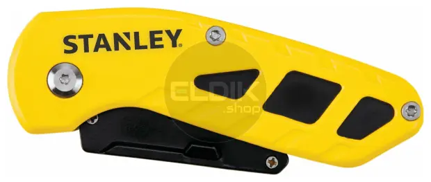 Stanley STHT10424-0 Vouwbaar Vast Mes
