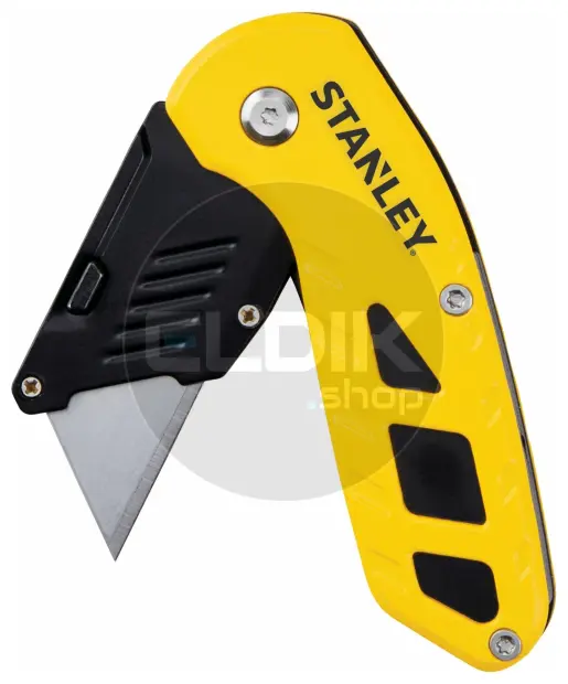 Stanley STHT10424-0 Vouwbaar Vast Mes