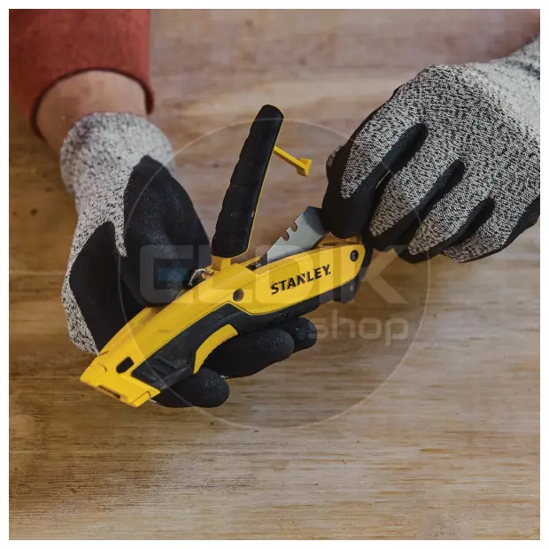 Stanley STHT10479-0 Uitschuifmes Softgrip