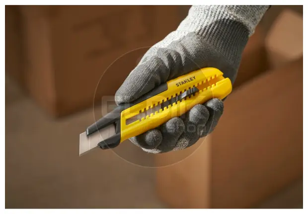 Stanley STHT10489-0 Afbreekmes Quick Snap 18 mm