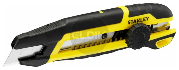 Stanley STHT10500-0 Afbreekmes Quick Snap met Schroefknop 18 mm