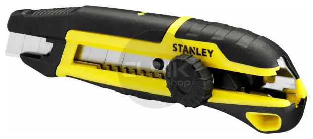 Stanley STHT10500-0 Afbreekmes Quick Snap met Schroefknop 18 mm
