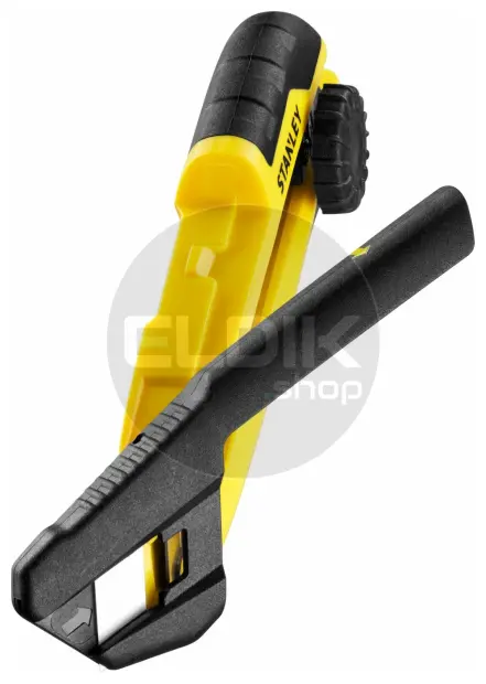 Stanley STHT10500-0 Afbreekmes Quick Snap met Schroefknop 18 mm
