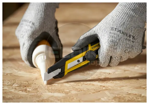 Stanley STHT10500-0 Afbreekmes Quick Snap met Schroefknop 18 mm