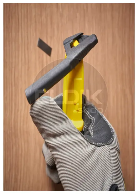Stanley STHT10500-0 Afbreekmes Quick Snap met Schroefknop 18 mm