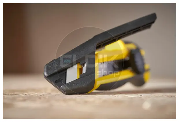 Stanley STHT10500-0 Afbreekmes Quick Snap met Schroefknop 18 mm