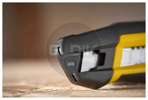 Stanley STHT10500-0 Afbreekmes Quick Snap met Schroefknop 18 mm