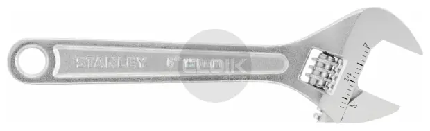 Stanley STHT13121-0 Verstelbare Moersleutel Metaal 150mm x 19mm