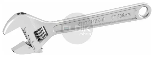 Stanley STHT13122-0 Verstelbare Moersleutel metaal 200mm x 24mm
