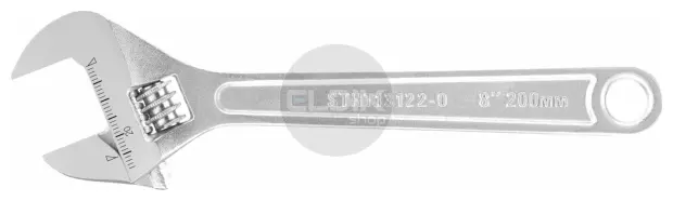 Stanley STHT13122-0 Verstelbare Moersleutel metaal 200mm x 24mm
