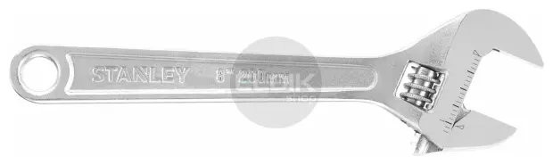 Stanley STHT13122-0 Verstelbare Moersleutel metaal 200mm x 24mm