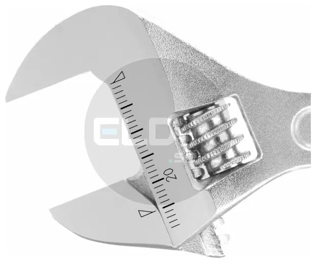Stanley STHT13122-0 Verstelbare Moersleutel metaal 200mm x 24mm