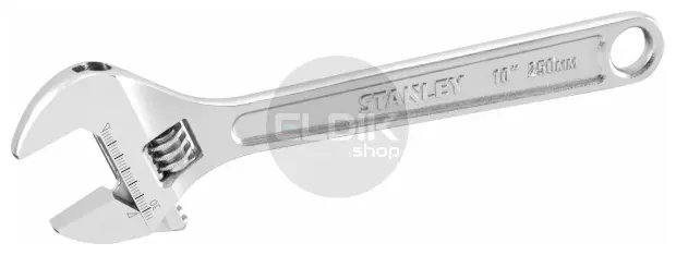 Stanley STHT13123-0 Verstelbare Moersleutel metaal 250mm x 29mm
