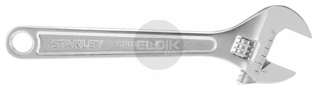 Stanley STHT13123-0 Verstelbare Moersleutel metaal 250mm x 29mm