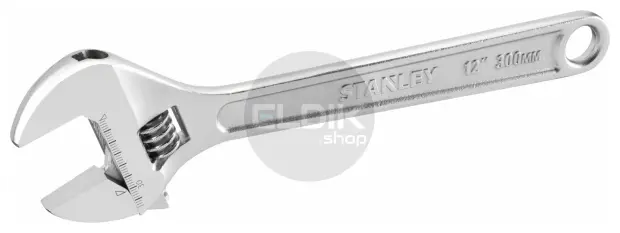 Stanley STHT13156-0 Verstelbare Moersleutel metaal 300mm x 36mm