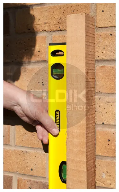 Stanley STHT1-43103 Waterpas Classic 600mm
