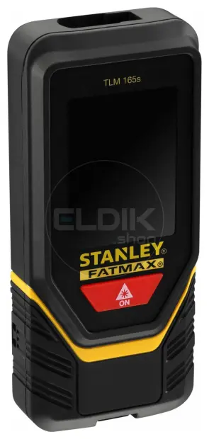 Stanley TLM165 Laserafstandsmeter  50M - STHT1-77139