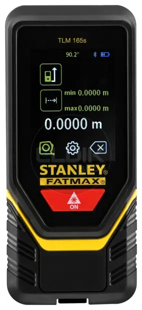 Stanley TLM165 Laserafstandsmeter  50M - STHT1-77139