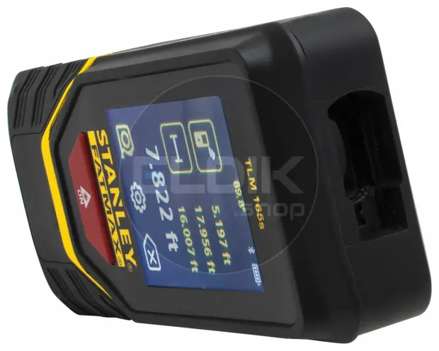 Stanley TLM165 Laserafstandsmeter  50M - STHT1-77139