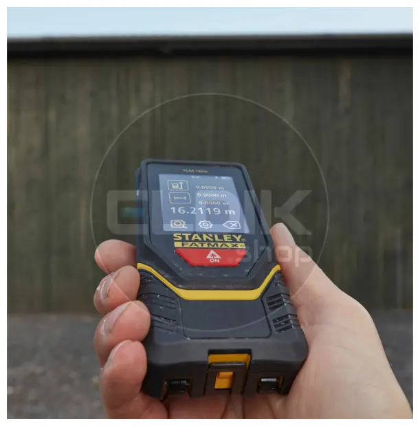 Stanley TLM165 Laserafstandsmeter  50M - STHT1-77139