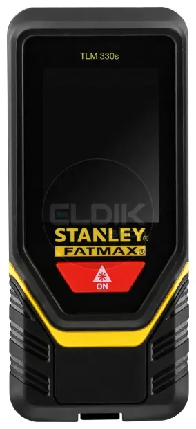 Stanley TLM330 Laserafstandsmeter - 100M - STHT1-77140