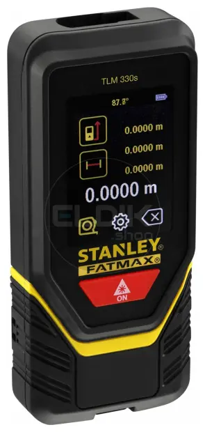 Stanley TLM330 Laserafstandsmeter - 100M - STHT1-77140