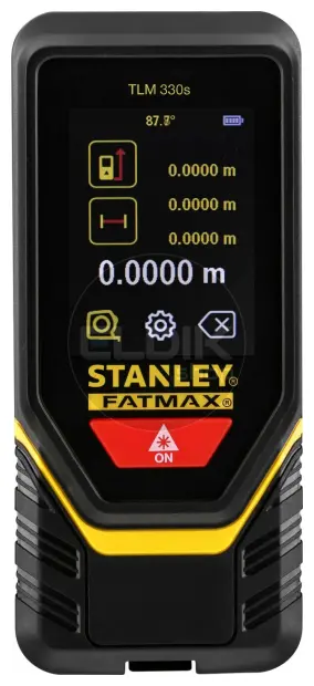Stanley TLM330 Laserafstandsmeter - 100M - STHT1-77140