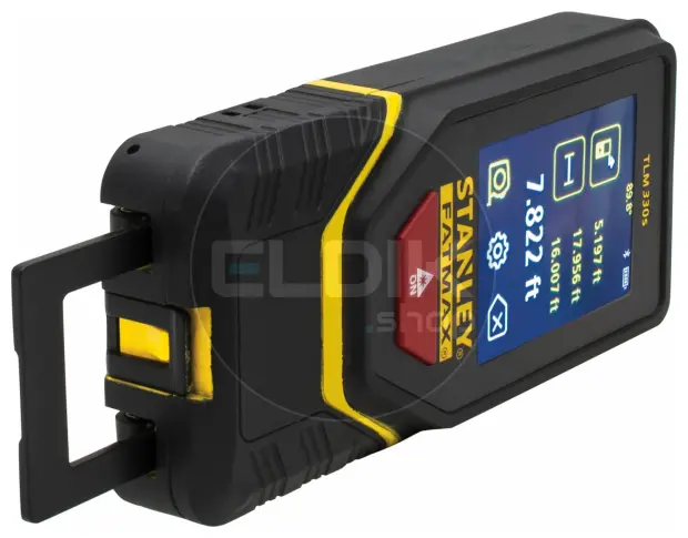 Stanley TLM330 Laserafstandsmeter - 100M - STHT1-77140