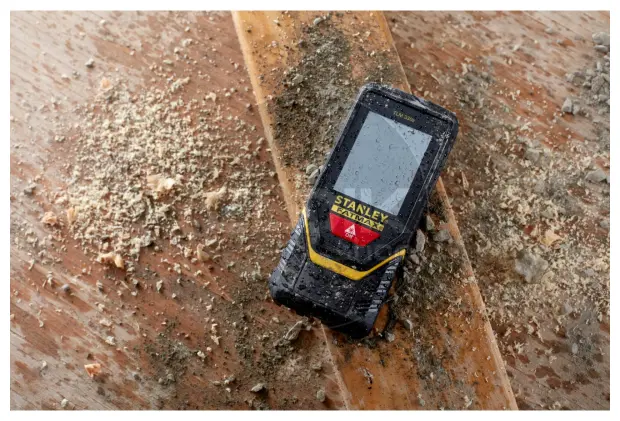 Stanley TLM330 Laserafstandsmeter - 100M - STHT1-77140