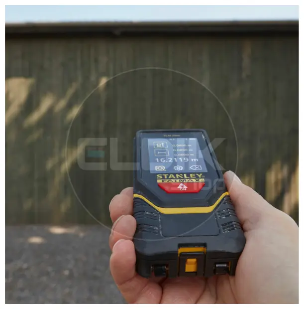 Stanley TLM330 Laserafstandsmeter - 100M - STHT1-77140