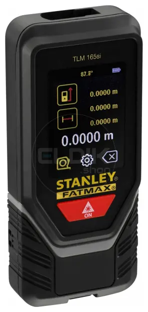 Stanley TLM165SI Laserafstandsmeter met Bluetooth - 60m - STHT1-77142