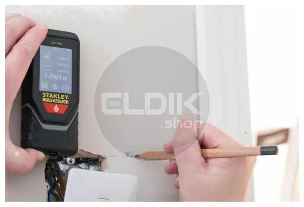 Stanley TLM165SI Laserafstandsmeter met Bluetooth - 60m - STHT1-77142