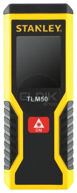 Stanley TLM50 Laserafstandsmeter - 15m - STHT1-77409