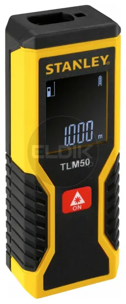 Stanley TLM50 Laserafstandsmeter - 15m - STHT1-77409