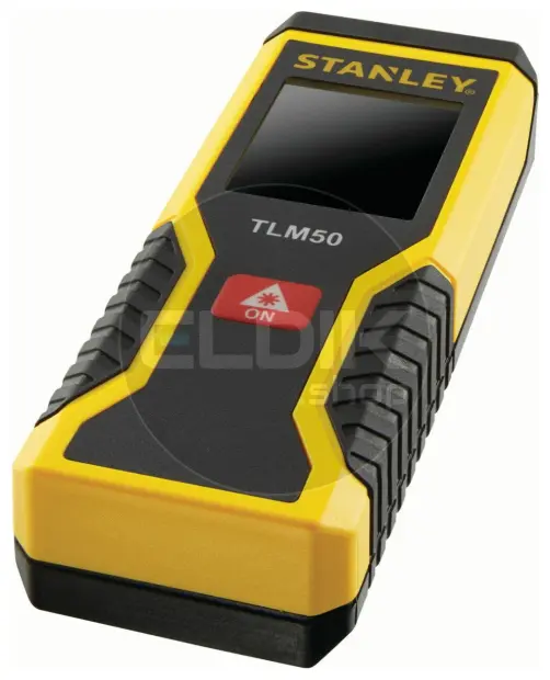 Stanley TLM50 Laserafstandsmeter - 15m - STHT1-77409