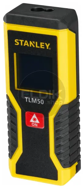 Stanley TLM50 Laserafstandsmeter - 15m - STHT1-77409